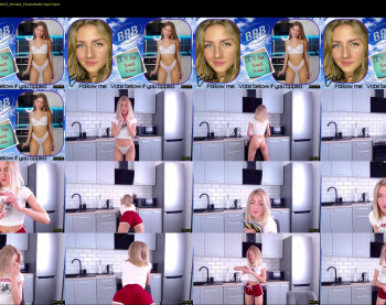 ella__sweety — 53 minute Chaturbate female cam show recording, 1080p, Apr 20, 2022