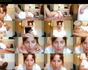 ellaa91 — 56 minute Chaturbate female cam show recording, 1080p, Apr 20, 2022