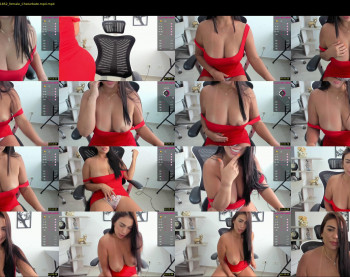 emillybrowm — 55 minute Chaturbate couple cam show recording, 1080p, Apr 20, 2022