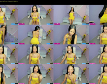 emilyn_keatting — 55 minute Chaturbate female cam show recording, 1080p, Apr 20, 2022