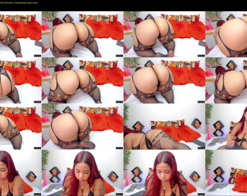 emma_lean — 57 minute Chaturbate female cam show recording, 1080p, Apr 21, 2022