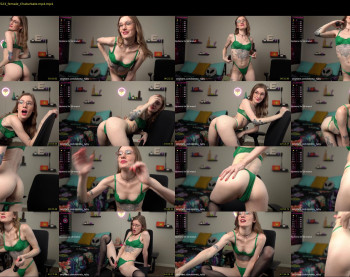 emma_ruby — 54 minute Chaturbate female cam show recording, 1080p, Apr 20, 2022