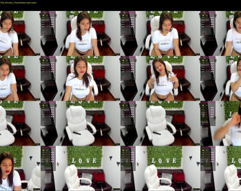 enma_clark — 58 minute Chaturbate female cam show recording, 1080p, Apr 20, 2022