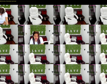 enma_clark — 57 minute Chaturbate female cam show recording, 1080p, Apr 20, 2022