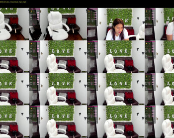 enma_clark — 45 minute Chaturbate female cam show recording, 1080p, Apr 20, 2022