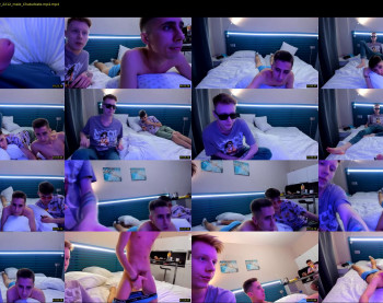 esthetics_boys — 58 minute Chaturbate male cam show recording, 720p, Apr 20, 2022