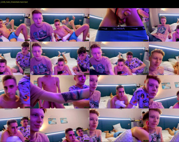 esthetics_boys — 13 minute Chaturbate male cam show recording, 720p, Apr 20, 2022