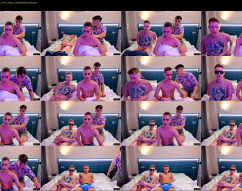 esthetics_boys — 3 minute Chaturbate male cam show recording, 720p, Apr 20, 2022