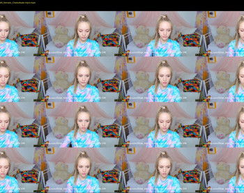 ethel_alen — 3 minute Chaturbate female cam show recording, 720p, Apr 20, 2022