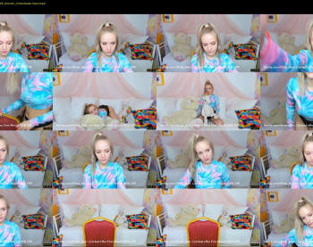 ethel_alen — 58 minute Chaturbate female cam show recording, 1080p, Apr 20, 2022