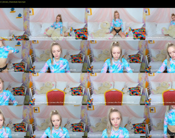 ethel_alen — 57 minute Chaturbate female cam show recording, 1080p, Apr 20, 2022