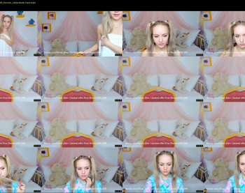 ethel_alen — 56 minute Chaturbate female cam show recording, 1080p, Apr 20, 2022