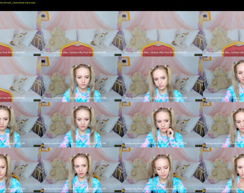 ethel_alen — 54 minute Chaturbate female cam show recording, 1080p, Apr 20, 2022