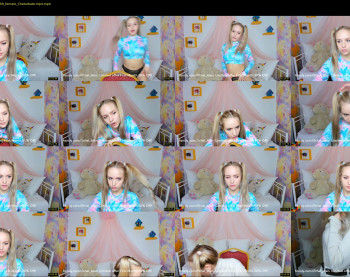 ethel_alen — 32 minute Chaturbate female cam show recording, 1080p, Apr 20, 2022