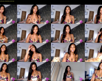 evajonez — 13 minute Chaturbate female cam show recording, 720p, Apr 21, 2022