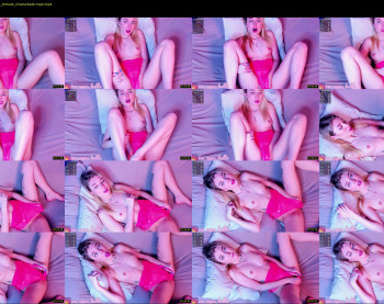 evalanis — 56 minute Chaturbate couple cam show recording, 1080p, Apr 20, 2022