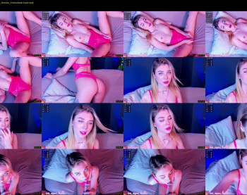 evalanis — 55 minute Chaturbate couple cam show recording, 1080p, Apr 20, 2022
