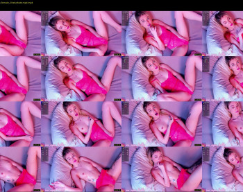 evalanis — 28 minute Chaturbate couple cam show recording, 1080p, Apr 20, 2022