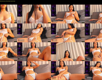evamoretti — 56 minute Chaturbate female cam show recording, 1080p, Apr 20, 2022