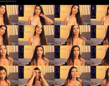 evamoretti — 5 minute Chaturbate female cam show recording, 1080p, Apr 20, 2022