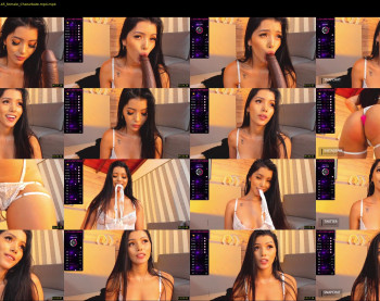 evamoretti — 17 minute Chaturbate female cam show recording, 1080p, Apr 20, 2022