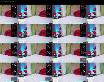 fallingangel_ — 13 minute Chaturbate female cam show recording, 720p, Apr 20, 2022