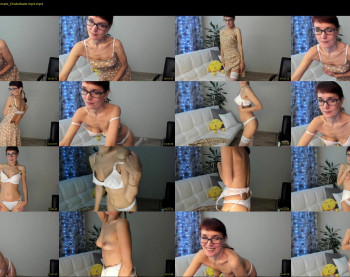 fritha — 42 minute Chaturbate female cam show recording, 720p, Apr 20, 2022