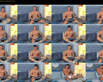 garret_alvin_ — 36 minute Chaturbate male cam show recording, 1080p, Apr 20, 2022