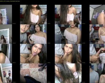 genesissweet69 — 55 minute Chaturbate couple cam show recording, 1080p, Apr 20, 2022