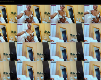 gia_curly — 17 minute Chaturbate female cam show recording, 1080p, Apr 21, 2022