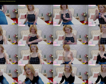 ginger_pie — 27 minute Chaturbate female cam show recording, 1080p, Apr 20, 2022