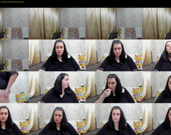 giorg107 — 57 minute Chaturbate couple cam show recording, 1080p, Apr 20, 2022