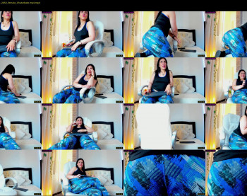 girasol_walton — 34 minute Chaturbate female cam show recording, 1080p, Apr 20, 2022