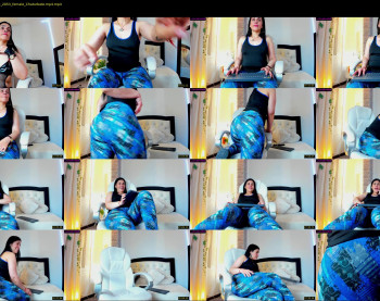girasol_walton — 43 minute Chaturbate female cam show recording, 1080p, Apr 20, 2022