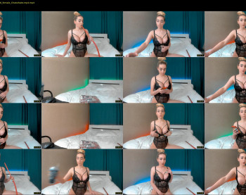 girl_kiraa — 56 minute Chaturbate female cam show recording, 1080p, Apr 20, 2022