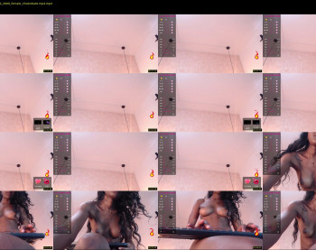 giselle_joness1 — 6 minute Chaturbate female cam show recording, 720p, Apr 20, 2022