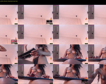 giselle_joness1 — 4 minute Chaturbate female cam show recording, 720p, Apr 20, 2022