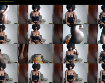 gulpess — 50 minute Chaturbate female cam show recording, 480p, Apr 21, 2022