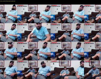 hardworkertn — 8 minute Chaturbate male cam show recording, 1080p, Apr 20, 2022