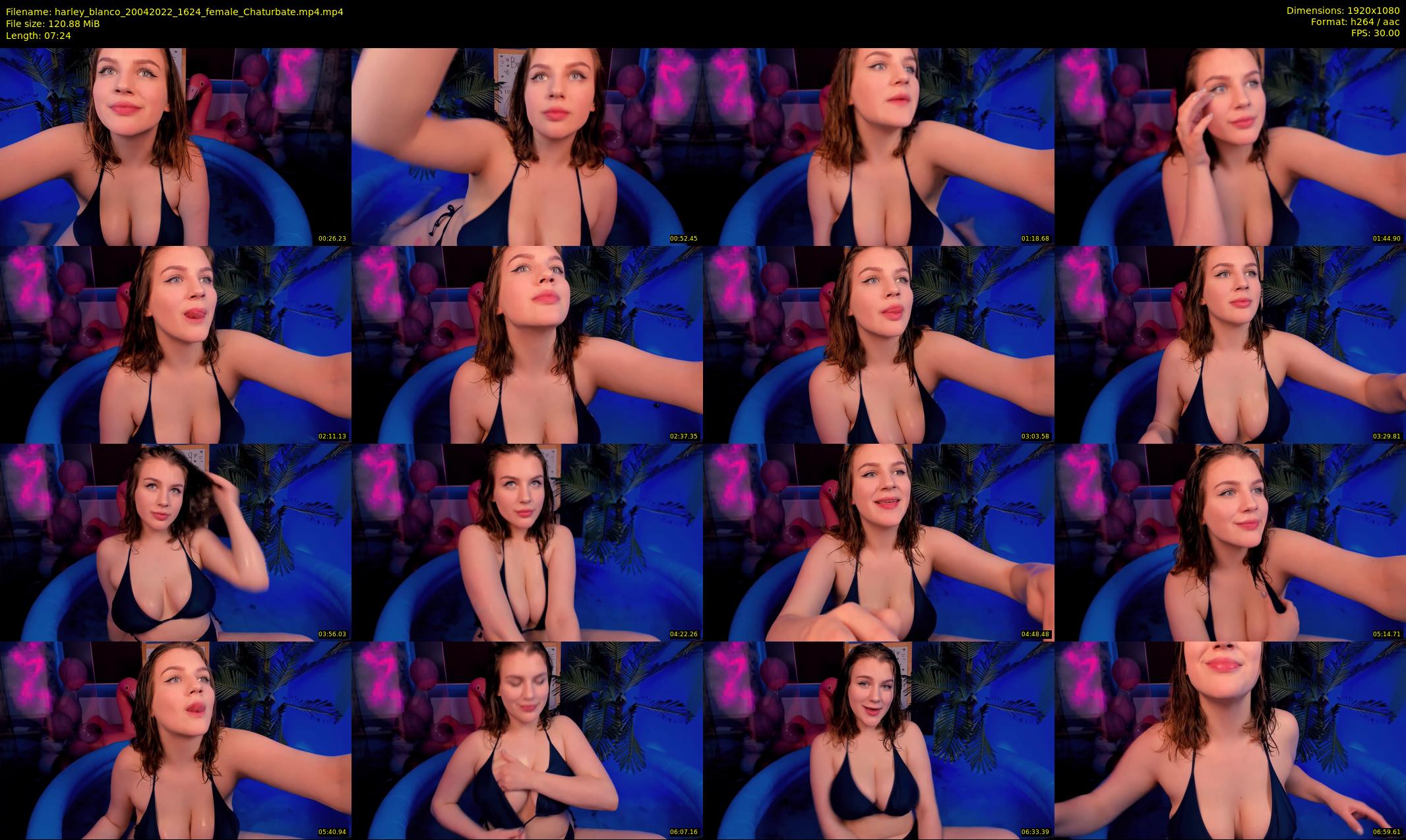 harley_blanco — 8 minute Chaturbate female cam show recording, 1080p, Apr 20, 2022