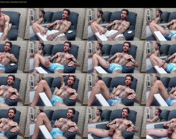 harry_reems_ — 54 minute Chaturbate male cam show recording, 1080p, Apr 20, 2022