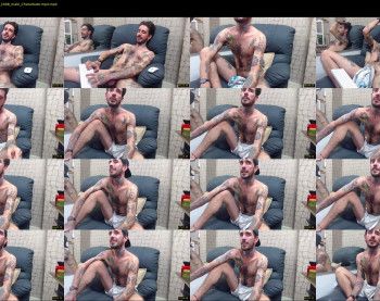 harry_reems_ — 46 minute Chaturbate male cam show recording, 720p, Apr 20, 2022