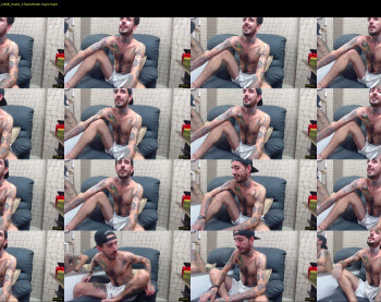 harry_reems_ — 27 minute Chaturbate male cam show recording, 1080p, Apr 20, 2022