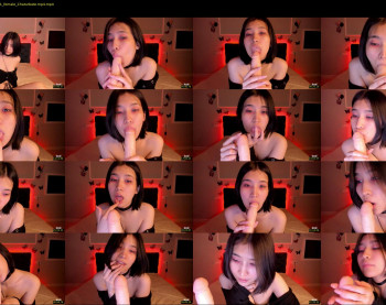 hee_jeen — 49 minute Chaturbate female cam show recording, 1080p, Apr 20, 2022