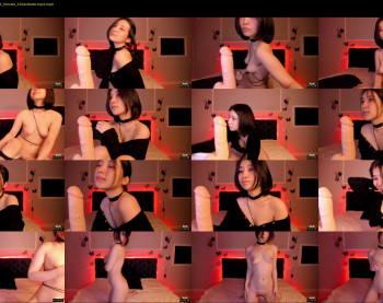 hee_jeen — 54 minute Chaturbate female cam show recording, 1080p, Apr 20, 2022
