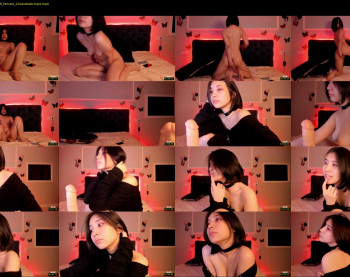 hee_jeen — 48 minute Chaturbate female cam show recording, 1080p, Apr 20, 2022