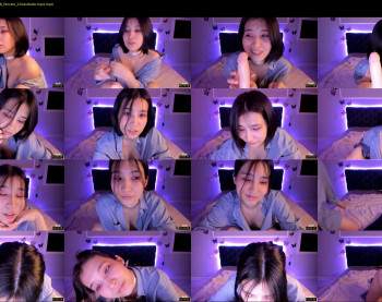 hee_jeen — 54 minute Chaturbate female cam show recording, 1080p, Apr 21, 2022