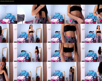 helenrus — 56 minute Chaturbate female cam show recording, 1080p, Apr 21, 2022