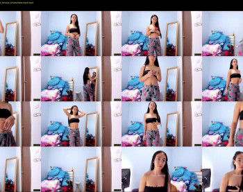 helenrus — 20 minute Chaturbate female cam show recording, 1080p, Apr 21, 2022