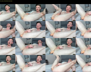 heyhotty1 — 16 minute Chaturbate male cam show recording, 720p, Apr 20, 2022